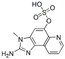 CAS#: 122719-40-8， 2-Amino-3-Methylimidazo(4,5-f)-Quinoline 5-Sulfate Ester