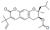 CAS#: 122739-12-2， Shijiaocaolactone A