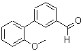 CAS#: 122801-57-4， 2'-Methoxy-Biphenyl-3-Carbaldehyde