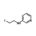 CAS#: 122973-61-9， N-(2-Fluoroethyl)-3-Pyridinamine