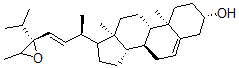 CAS#: 123064-40-4， (3S,8S,9S,10R,13R,14S)-10,13-Dimethyl-17-[(E,2R)-4-[(2R)-3-Methyl-2-Propan-2-Yloxiran-2-Yl]But-3-En-2-Yl]-2,3,4,7,8,9,11,12,14,15,16,17-Dodecahydro-1H-Cyclopenta[a]Phenanthren-3-Ol