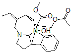 CAS#: 123064-74-4， 22-And-Echitamine