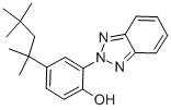 CAS#: 123307-21-1， 2-(Benzotriazol-2-Yl)-4-(2,4,4-Trimethylpentan-2-Yl)Phenol