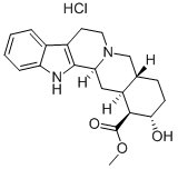 CAS#: 123333-62-0， Corynanthine hydrochloride hydrate