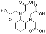 CAS#: 123333-90-4， N,N'-trans-1,2-Cyclohexanediylbis[N-(Carboxymethyl)-Glycine Hydrate