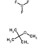 CAS#: 123334-27-0， 2-Methoxy-2-Methylpropane - Trifluoroborane (1:1)