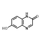 CAS#: 123342-19-8， 6-Hydroxy-2(1H)-Quinoxalinone