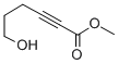 CAS#: 123368-72-9， Methyl 6-Hydroxy-2-Hexynoate