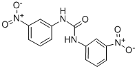 CAS#: 1234-21-5， 1,3-Bis(3-Nitrophenyl)Urea