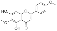 CAS#: 123442-39-7， 3-Hydroxy-2-(4-Hydroxyphenyl)-6,7-Dimethoxychromen-4-One