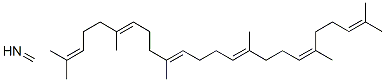 CAS#: 123453-64-5， (4E,8E,12E,16E)-N,4,8,13,17,21-Hexamethyldocosa-4,8,12,16,20-Pentaen-1-Imine
