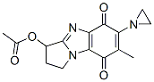 CAS#: 123567-24-8， [6-(Aziridin-1-Yl)-7-Methyl-5,8-Dioxo-2,3-Dihydro-1H-Pyrrolo[1,2-a]Benzimidazol-3-Yl] Acetate