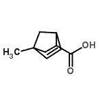 CAS#: 123639-98-5， 4-Methylbicyclo[2.2.1]Hept-5-Ene-2-Carboxylic Acid