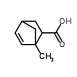 CAS#: 123639-99-6， 1-Methylbicyclo[2.2.1]Hept-5-Ene-2-Carboxylic Acid