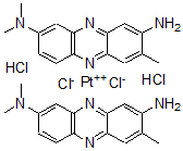 CAS 登录号:123712-49-2, 中性红-铂四氯化物络合物