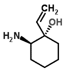 CAS#: 123719-60-8， (1S,2R)-2-Amino-1-Vinylcyclohexanol
