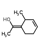 CAS#: 123883-58-9， (1Z)-1-(2-Methyl-3-Cyclohexen-1-Ylidene)Ethanol