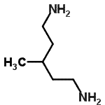 CAS#: 123952-70-5， 3-Methyl-1,5-Pentanediamine