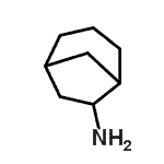 CAS#: 124127-90-8， Bicyclo[3.2.1]Octan-6-Amine
