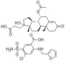 CAS#: 124199-68-4， Lasilacton