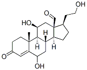 CAS#: 124251-89-4， 6beta-Hydroxyaldosterone