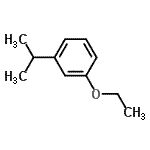 CAS#: 124267-89-6， 1-Ethoxy-3-Isopropylbenzene