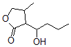 CAS#: 124753-55-5， 3-(1-Hydroxybutyl)-4-Methyloxolan-2-One