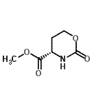CAS#: 124754-46-7， Methyl (4S)-2-Oxo-1,3-Oxazinane-4-Carboxylate