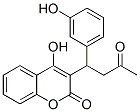 CAS#: 124952-36-9， 2-Hydroxy-3-[(1S)-1-(3-Hydroxyphenyl)-3-Oxobutyl]Chromen-4-One