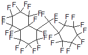 CAS#: 125061-94-1， 1-[Difluoro-(1,2,2,3,3,4,4,5,5,6,6-Undecafluorocyclohexyl)Methyl]-1,2,2,3,3,4,4,4a,5,5,6,6,7,7,8,8,8a-Heptadecafluoronaphthalene