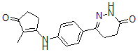 CAS#: 125068-43-1， 6-[4-[(2-Methyl-3-Oxo-1-Cyclopentenyl)Amino]Phenyl]-4,5-Dihydro-2H-Pyridazin-3-One