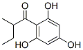 CAS#: 125074-06-8， 2-Methyl-1-(2,4,6-Trihydroxyphenyl)Butan-1-One