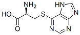 CAS#: 125136-34-7， (2R)-2-Amino-3-(7H-Purin-6-Ylsulfanyl)Propanoic Acid