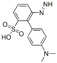CAS#: 125165-73-3， 2-(4-Dimethylaminophenyl)Diazenylbenzenesulfonic Acid