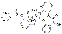 CAS#: 125187-54-4， Emethallicin B