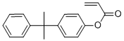 CAS#: 125301-43-1， 2-Propenoic Acid, ar'-(1-Methylethyl)[1,1'-Biphenyl]-4-Yl Ester