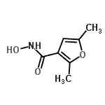 CAS#: 125309-45-7， N-Hydroxy-2,5-Dimethyl-3-Furamide