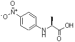 CAS#: 125376-35-4， N-(4-Nitrophenyl)Alanine