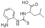 CAS#: 125421-23-0， 2-[(2-Aminophenyl)Carbamothioylamino]-4-Methylpentanoic Acid