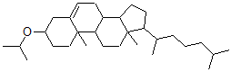 CAS#: 1255-86-3， 3beta-Isopropoxycholest-5-Ene