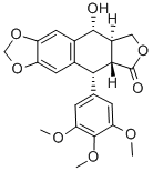 CAS#: 125670-69-1， 4-(4''-(2'',2'',6'',6''-Tetramethyl-1''-Piperidinyloxy)Amino)-4'-Demethylepipodophyllotoxin
