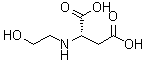 CAS#: 125677-11-4， N-(2-Hydroxyethyl)Aspartic Acid