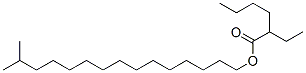 CAS#: 125804-19-5， 2-Ethyl-Hexanoic Acid Isohexadecyl Ester