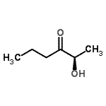 CAS#: 125850-18-2， (2R)-2-Hydroxy-3-Hexanone