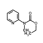 CAS#: 125867-10-9， Ethyl Methyl(2-Pyridinyl)Carbamate
