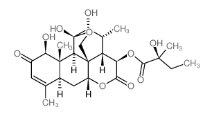 CAS#: 1259-86-5， Glaucarubinone