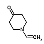 CAS#: 125953-81-3， 1-Vinyl-4-Piperidinone