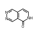 CAS#: 125968-89-0， Pyrido[3,4-d]Pyridazin-5(6H)-One