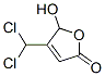 CAS#: 125974-07-4， 4-(Dichloromethyl)-5-Hydroxy-5H-Furan-2-One
