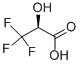 structure of CAS# 125995-00-8, (2S)-3,3,3-Trifluoro-2-Hydroxy-Propanoic Acid;(S)-(-)-3,3,3-TRIFLUORO-2-HYDROXYPROPANOIC ACID (98% EE);(S)-(-)-3,3,3-TRIFLUORO-2-HYDROXYPROPANOIC ACID;(2S)-2-Hydroxy-3,3,3-Trifluoropropanoic Acid